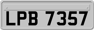 LPB7357