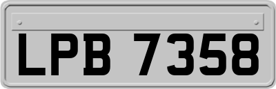 LPB7358