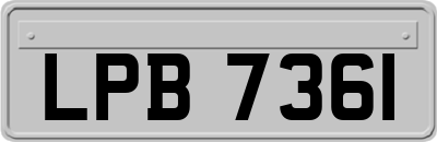 LPB7361