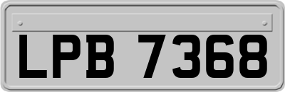 LPB7368