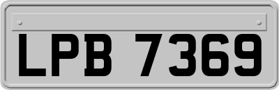 LPB7369