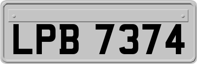 LPB7374