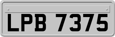 LPB7375