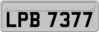 LPB7377