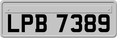 LPB7389
