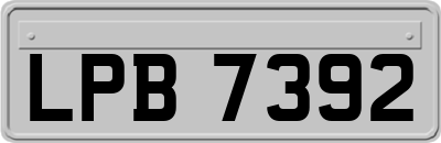 LPB7392