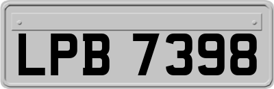 LPB7398