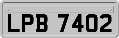 LPB7402