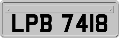 LPB7418