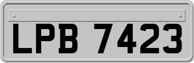 LPB7423