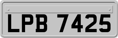 LPB7425