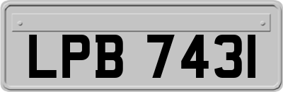 LPB7431
