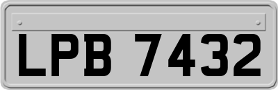 LPB7432