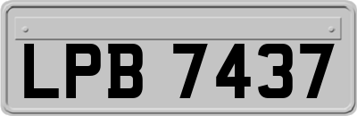 LPB7437