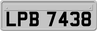 LPB7438