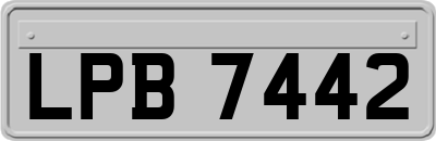 LPB7442