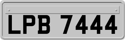 LPB7444