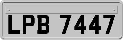 LPB7447