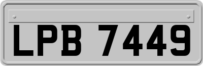 LPB7449