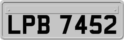 LPB7452