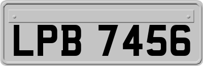 LPB7456