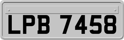 LPB7458