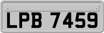 LPB7459