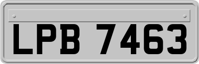 LPB7463