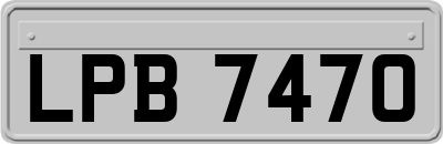 LPB7470