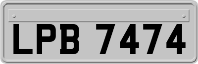 LPB7474