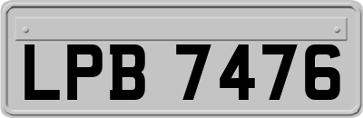 LPB7476