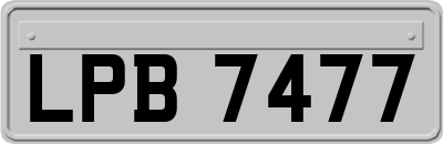 LPB7477