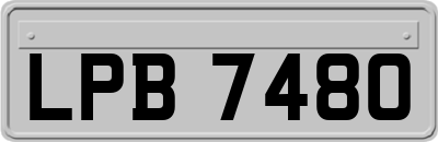 LPB7480