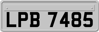 LPB7485