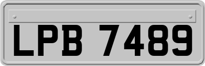LPB7489