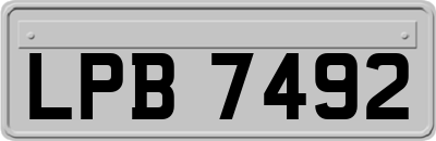 LPB7492