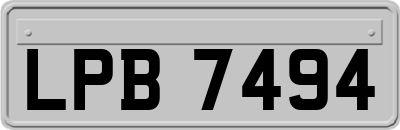 LPB7494