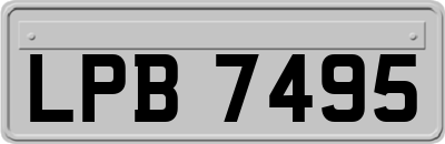LPB7495