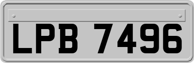 LPB7496