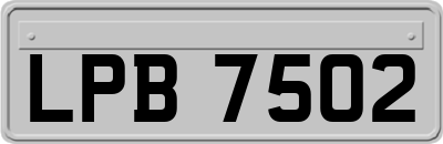 LPB7502