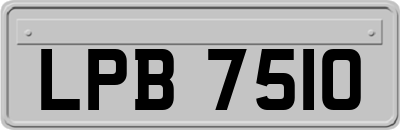 LPB7510