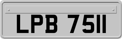 LPB7511
