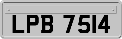 LPB7514