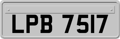 LPB7517