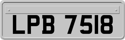 LPB7518