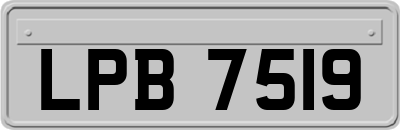 LPB7519