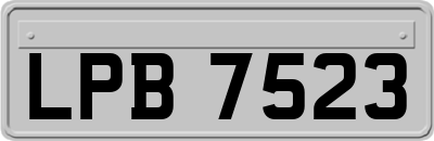 LPB7523
