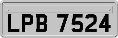 LPB7524