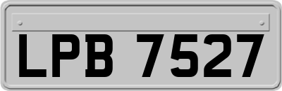 LPB7527