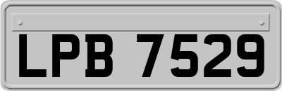 LPB7529